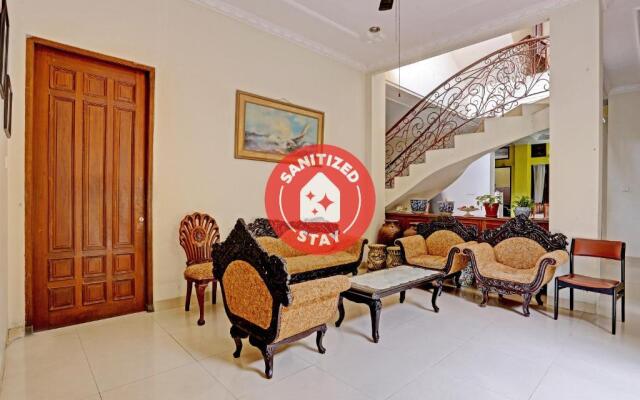 OYO 91861 Pemuda Kemuning Guest House