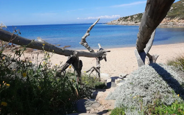 Porto Quadro Vista Corsica