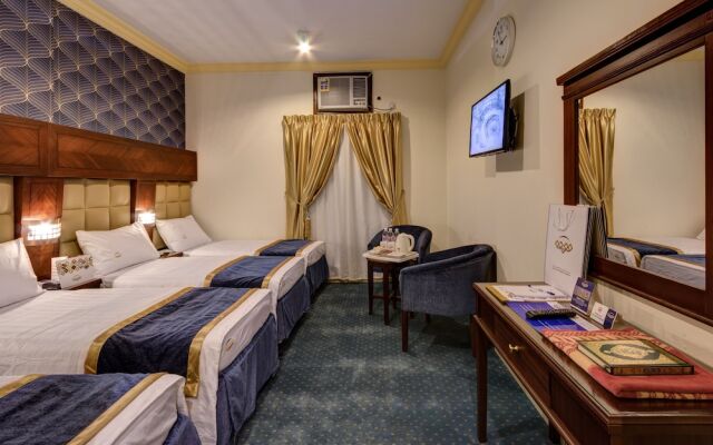 Mawaddah Al Besharah