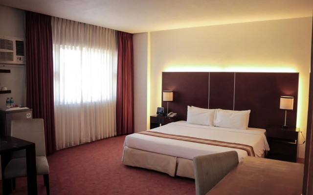 Casablanca Suites Near Airport