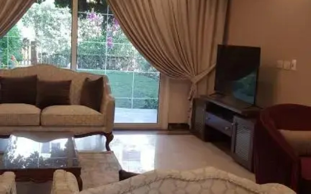 الهايد بارك التجمع الخامس