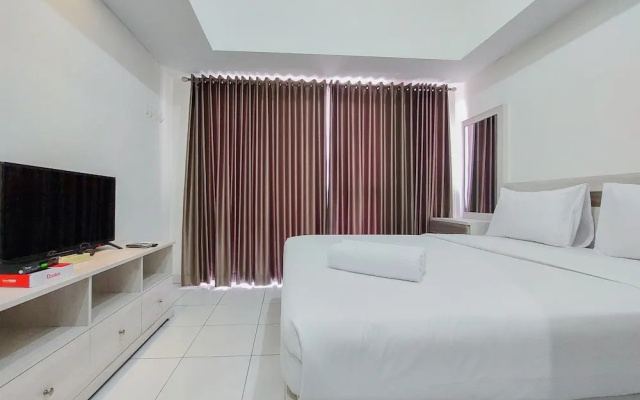Homey And Best Choice Studio 16Th Floor Casa De Parco Apartment – Guest Rooms – Legok
