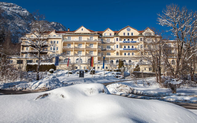 Grand Hotel Sonnenbichl