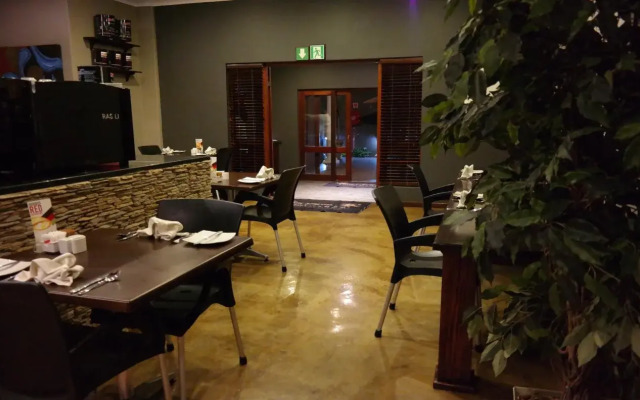 About Guest Lodge