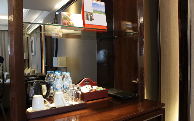 Swiss-Belhotel Harbour Bay
