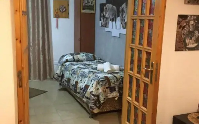 HOUSE OF GIANNY (The Wolf Nest)