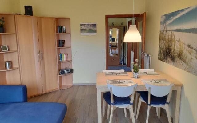 Strandnahe Ferienwohnung Duhnen - Garten, Strandkorb, 4 Personen