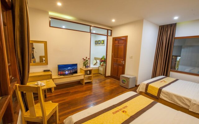 Golden Sand Homestay