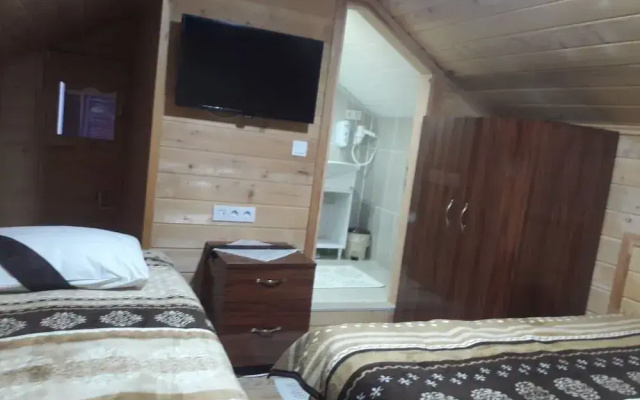 Meleklerin Evi Apart