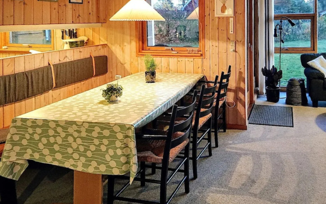 6 Person Holiday Home in Tarm