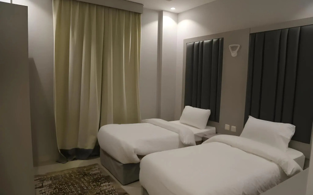 Areen Alnaeem Hotel