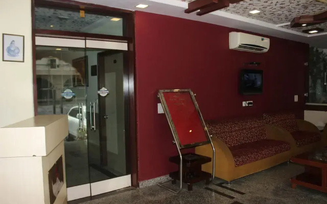 Hotel Muskan Palace