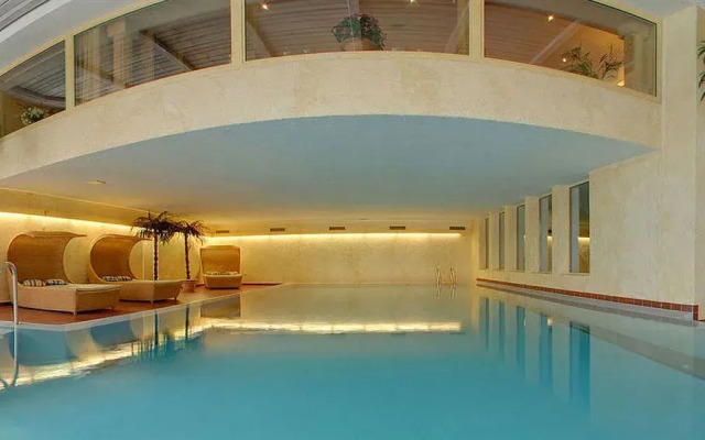 Quadratscha Hotel