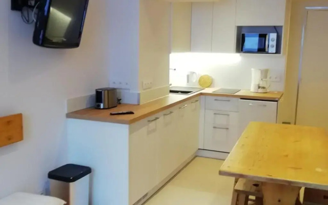 Appartement Les Arcs 1800, 2 pièces, 6 personnes - FR-1-411-831