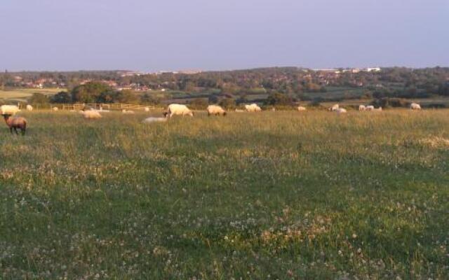 Handley Barn