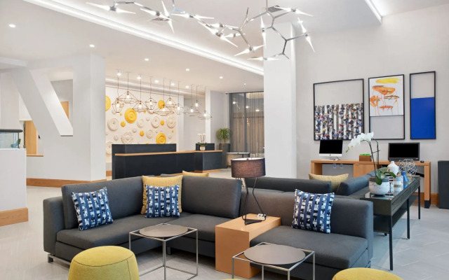 Courtyard by Marriott Boston Downtown/North Station