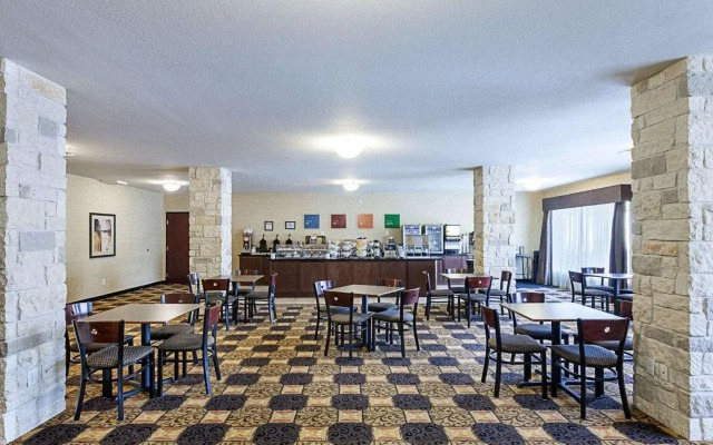 Comfort Suites San Antonio North - Stone Oak