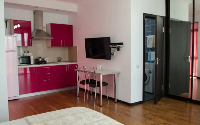 Apart-hotel Mirniy