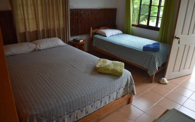 Rainforest Yasmin Hotel