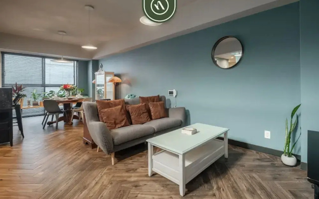 2BR Condo in Roma Norte - Private Terrace