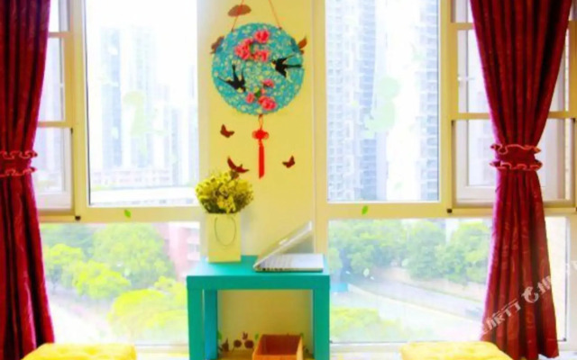 Line 2 apartment