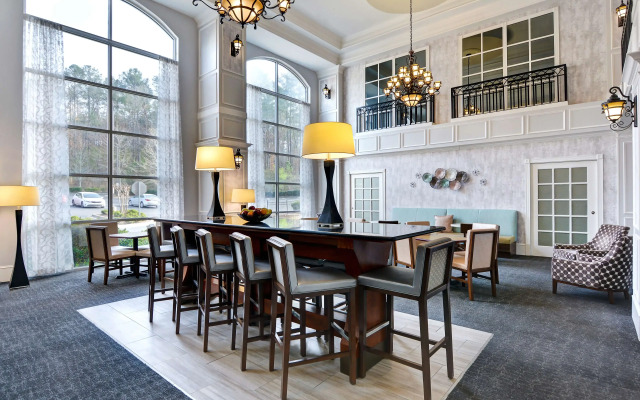 Hampton Suites Birmingham Hoover