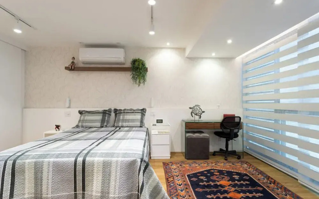 Apartamento em Itaipava com Piscina e Academia