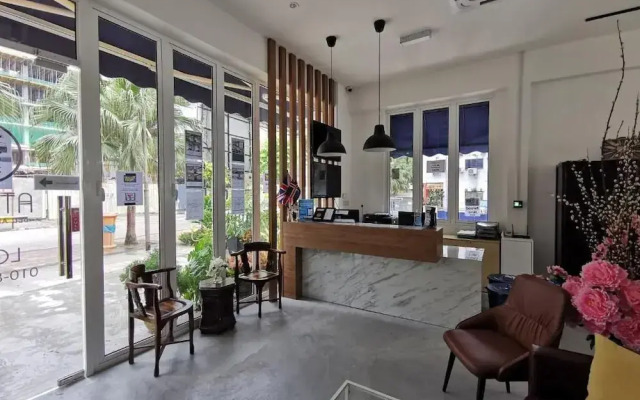 Attrus By LSE - Hostel