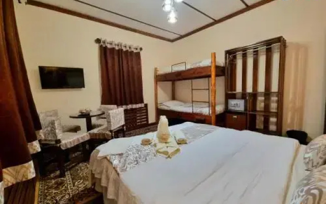Sunrise Caravan Stay