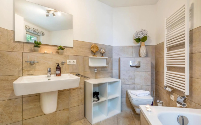 Ferienhaus Glebbe FeWo Glebbe 4