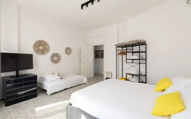 Luminous Family Apt With Balcony By St Peter'S