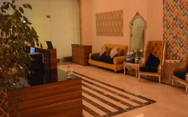 nawah hotel