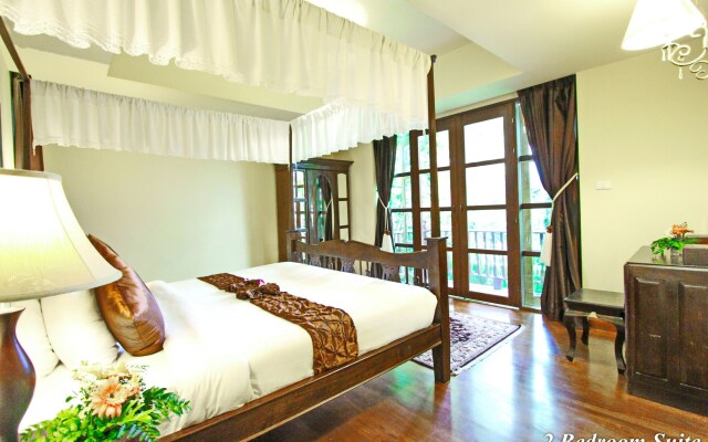 Shewe Wana Suite Resort
