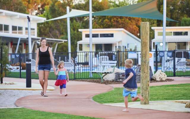 RAC Cervantes Holiday Park