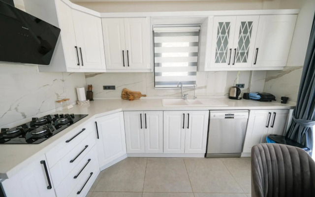 Mediterranean Breeze Villa - Family-Friendly Luxury Villa - Fethiye