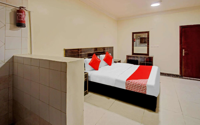OYO 590 Diala Furnished Apartments