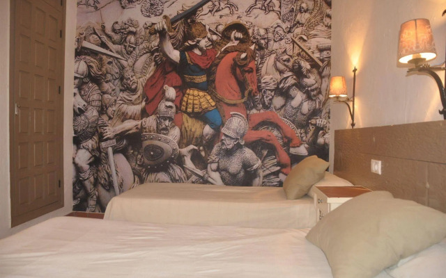 Hostal Temático El Cid