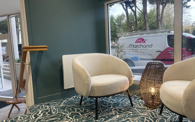 Le Crystal Dinard, Sure Hotel Collection by Best Western