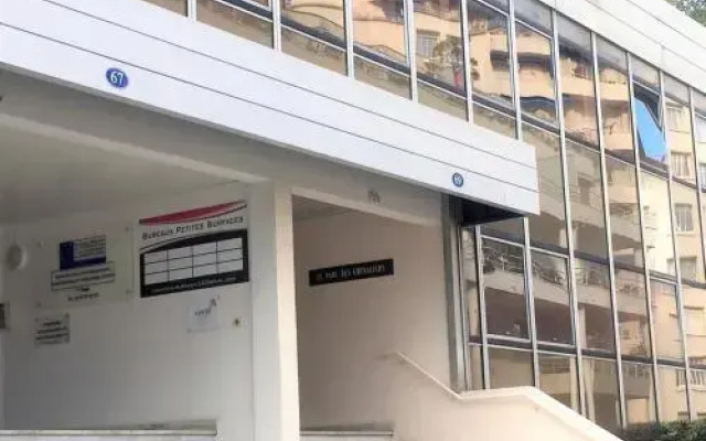 Studio Proche Mériadeck