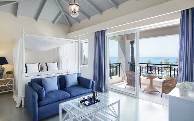 Grecotel La Riviera, Beach Luxury Resort  At Riviera Olympia & Aqua Park