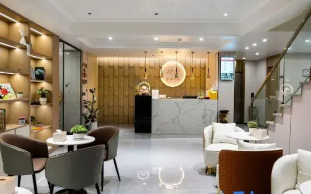 Wentang Ximan Courtyard Homestay