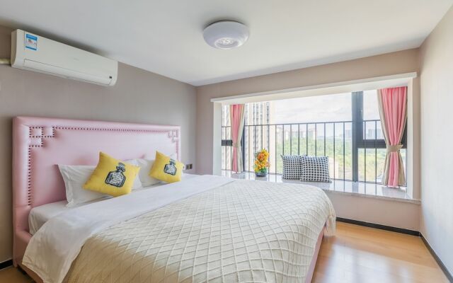 Lavendar Apartment - Shangcheng Branch