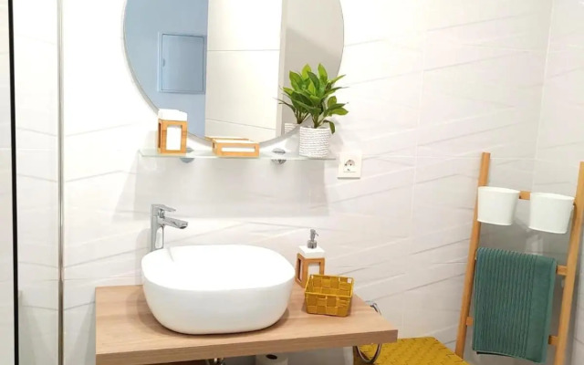 Apartment Aqui Todo Empieza - Pool - Free WiFi - Smart TV