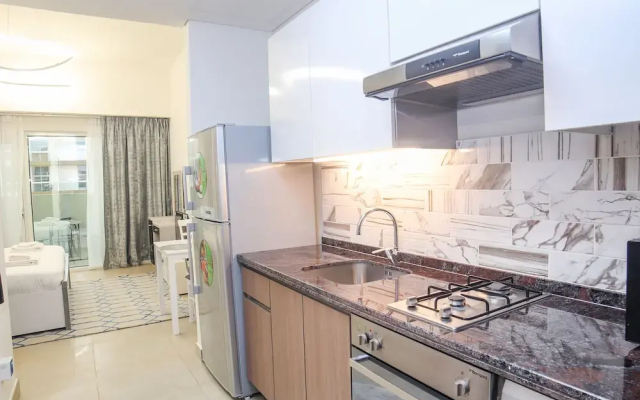 Studio Apartment in Azizi Farishta