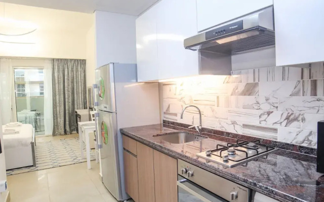 Studio Apartment in Azizi Farishta