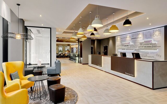 Premier Inn  Hamburg City (Zentrum)
