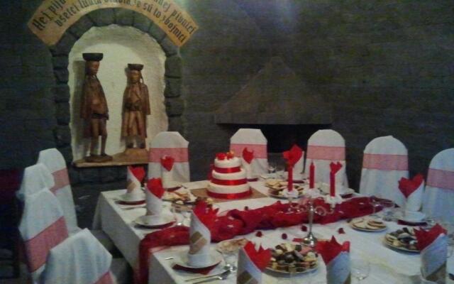 Penzión Jánošíkova Krčma