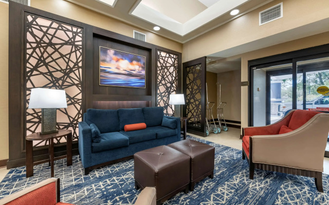 Best Western Plus Orlando East- UCF Area