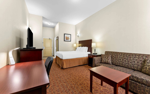 Best Western Williams Lake Hotel