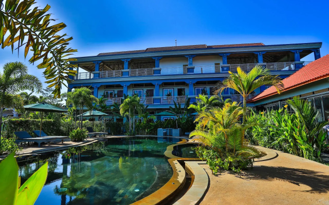 Manna Resort